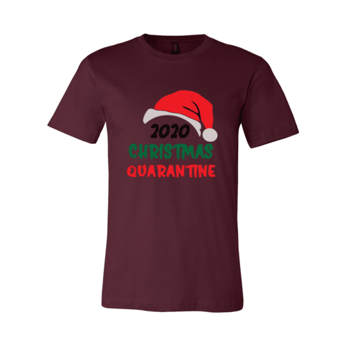 2020 Christmas Quarantine Shirt - VirtuousWares:Global