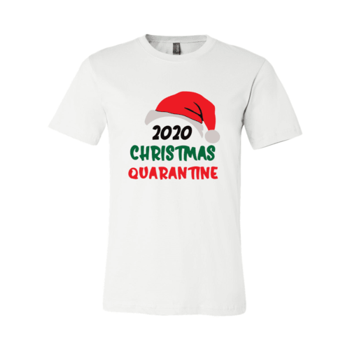 2020 Christmas Quarantine Shirt - VirtuousWares:Global