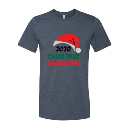 2020 Christmas Quarantine Shirt - VirtuousWares:Global