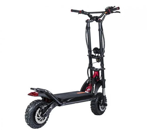 2021 Electric Scooter Kaabo Wolf 10 Pro+ Scooter and Parts Accessories - VirtuousWares:Global