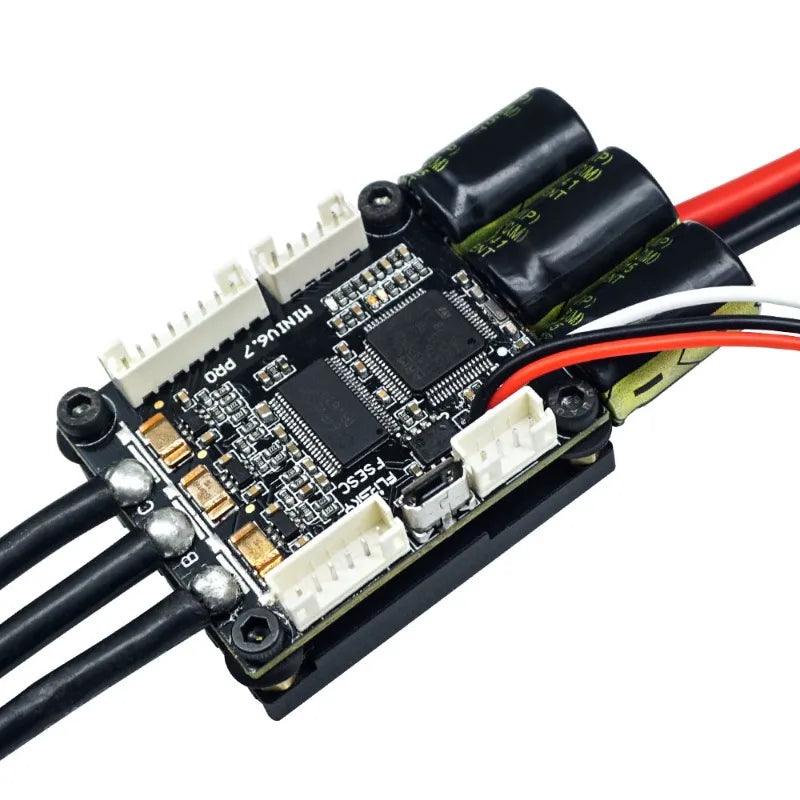 2022 12S 70A Flipsky New Mini FSESC 6.7 Pro Speed Controller Based on - VirtuousWares:Global