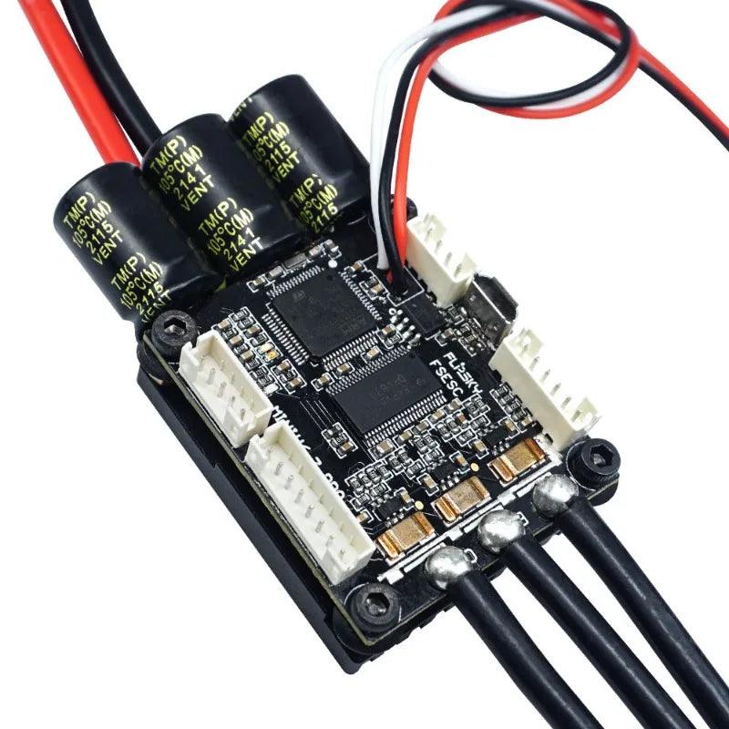 2022 12S 70A Flipsky New Mini FSESC 6.7 Pro Speed Controller Based on - VirtuousWares:Global