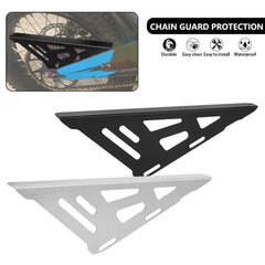2023 2024 Motorcycle Accessories aluminium Chain Guard Cover - VirtuousWares:Global