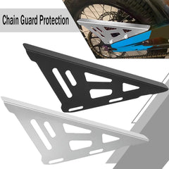 2023 2024 Motorcycle Accessories Parts aluminium Chain Guard Cover - VirtuousWares:Global