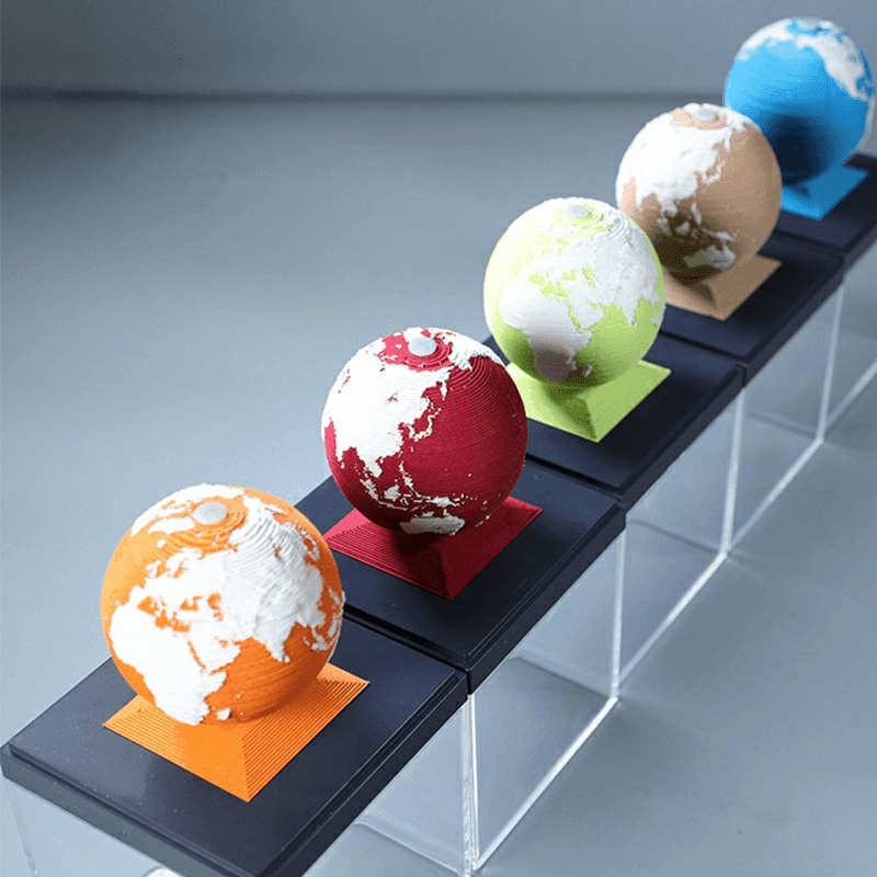2023 Creative 3D Earth Calendar - VirtuousWares:Global