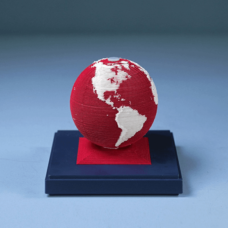 2023 Creative 3D Earth Calendar - VirtuousWares:Global