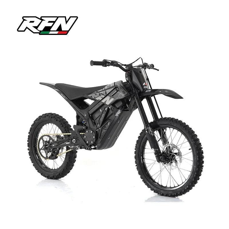 2024 Apollo RFN Ares Rally Pro Electric Dirt Bike 74V 43Ah 65Km/h - VirtuousWares:Global