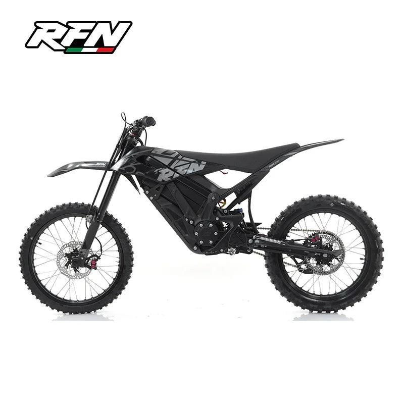 2024 Apollo RFN Ares Rally Pro Electric Dirt Bike 74V 43Ah 65Km/h - VirtuousWares:Global