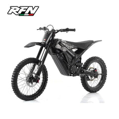 2024 Apollo RFN Ares Rally Pro Electric Dirt Bike 74V 43Ah 65Km/h - VirtuousWares:Global