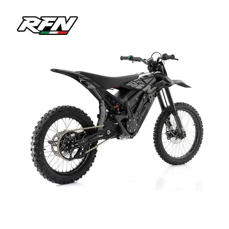 2024 Apollo RFN Ares Rally Pro Electric Dirt Bike 74V 43Ah 65Km/h - VirtuousWares:Global