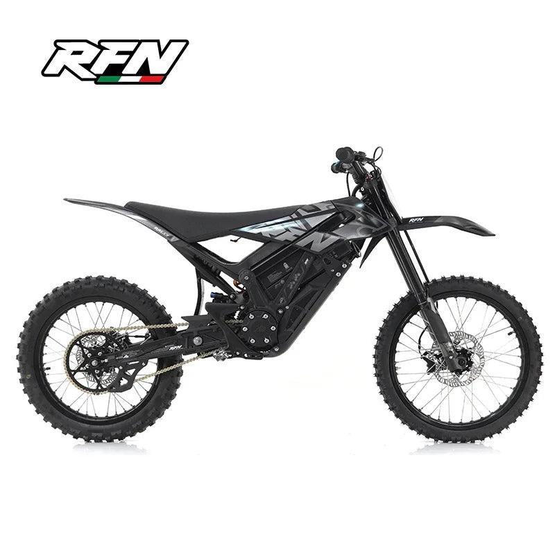 2024 Apollo RFN Ares Rally Pro Electric Dirt Bike 74V 43Ah 65Km/h - VirtuousWares:Global