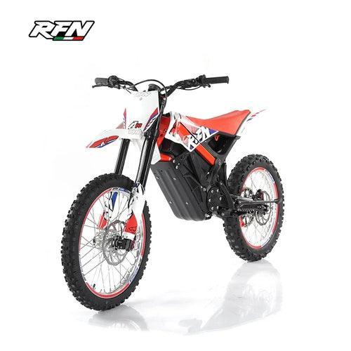 2024 Apollo RFN Ares Rally Pro Electric Dirt Bike 74V 43Ah 65Km/h - VirtuousWares:Global