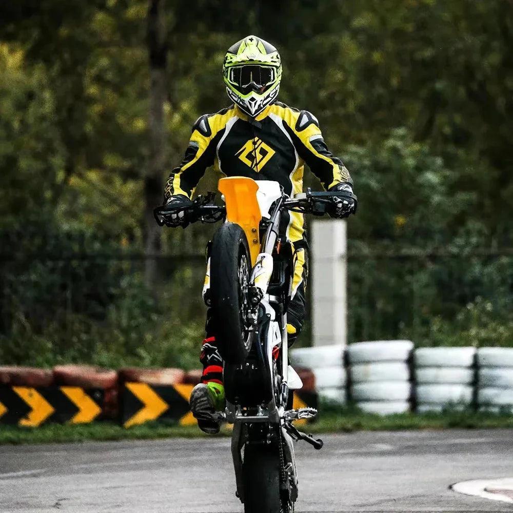 2024 Electric Dirt Bike Sur ron Storm Bee 105V 22500w Mid Drive 520Nm - VirtuousWares:Global