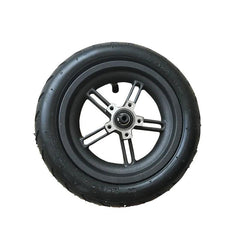 2024 FOSTON X-PLAY For 8.5 Inch Electric Scooter Tyre Rear Hub Damping Solid Tyres Hollow Non-Pneumatic Tires Honeycomb Wheel - VirtuousWares:Global