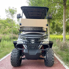 2024 golf scooter 2 Passenger Hunting Golf Carts Off Road Tire 30% - VirtuousWares:Global