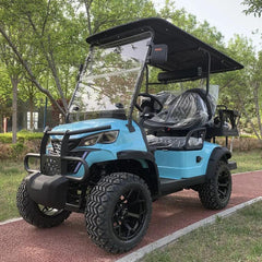 2024 golf scooter 2 Passenger Hunting Golf Carts Off Road Tire 30% - VirtuousWares:Global