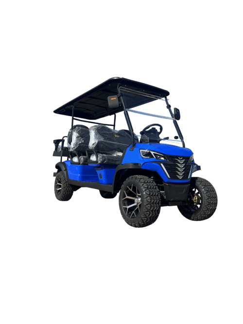 2024 golf scooter 2 Passenger Hunting Golf Carts Off Road Tire 30% - VirtuousWares:Global