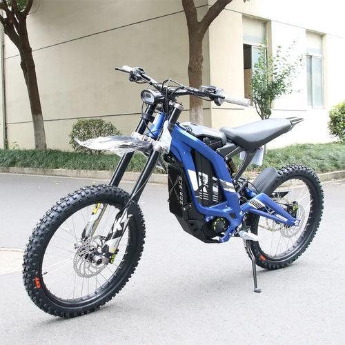 2024 Light Bee X Electric Motorcycle 60V 6000W 40Ah Surron Dirt Bikes - VirtuousWares:Global