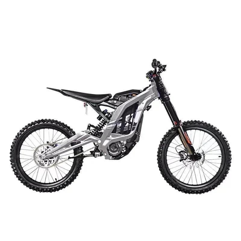 2024 Original Sur Ron Light Bee X Powerful 5400W Dirt Ebike Adult - VirtuousWares:Global