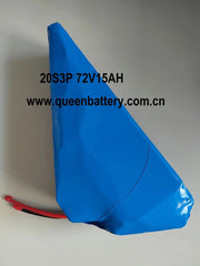 20S3P 72V 21700 50S 50E 50G M50LT M50T 15AH 72V15AH e-bike triangle - VirtuousWares:Global