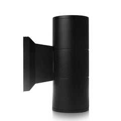 20W COB LED Wall Lamp Cylinder Waterproof IP65 - VirtuousWares:Global