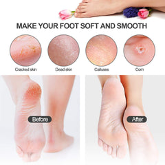 21 in 1 Stainless Steel Professional Pedicure Tools - VirtuousWares:Global