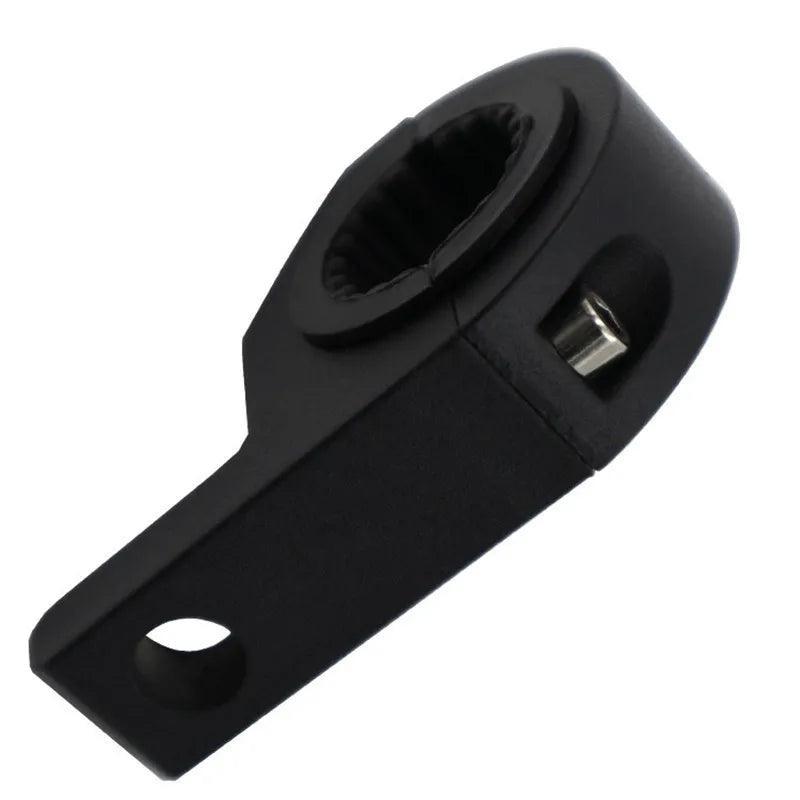 2/1pc Universal Motorcycle LED Headlight Fog Light Clamps Holder Tube - VirtuousWares:Global