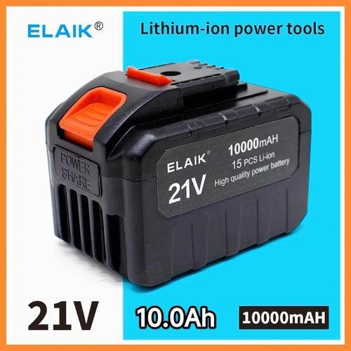 21V 18650 Latest High Power Electric Trimming Saw Single Hand Electric - VirtuousWares:Global