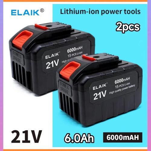 21V 18650 Latest High Power Electric Trimming Saw Single Hand Electric - VirtuousWares:Global