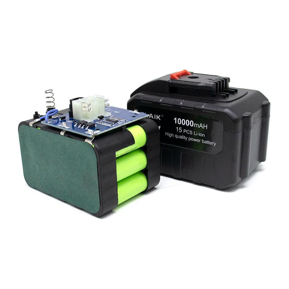 21V 18650 Latest High Power Electric Trimming Saw Single Hand Electric - VirtuousWares:Global