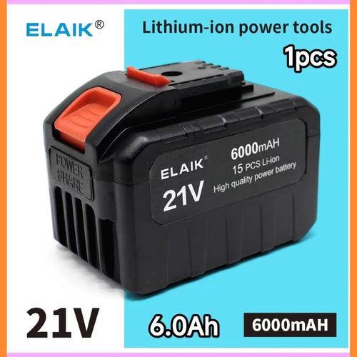 21V 18650 Latest High Power Electric Trimming Saw Single Hand Electric - VirtuousWares:Global