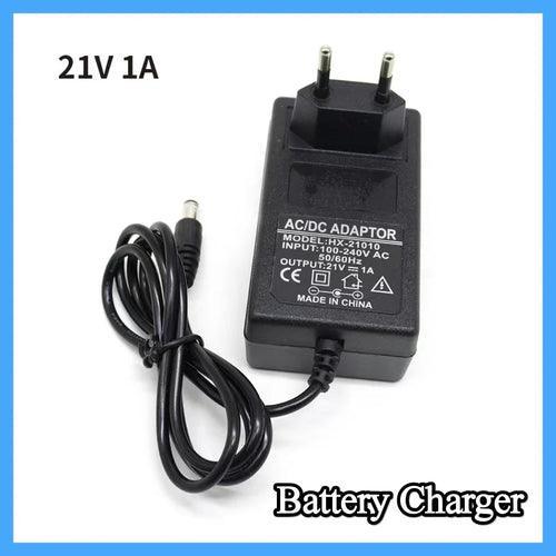 21V Cordless Impact Drill Battery Power Battery,Replace 48VF 36VF 88VF - VirtuousWares:Global