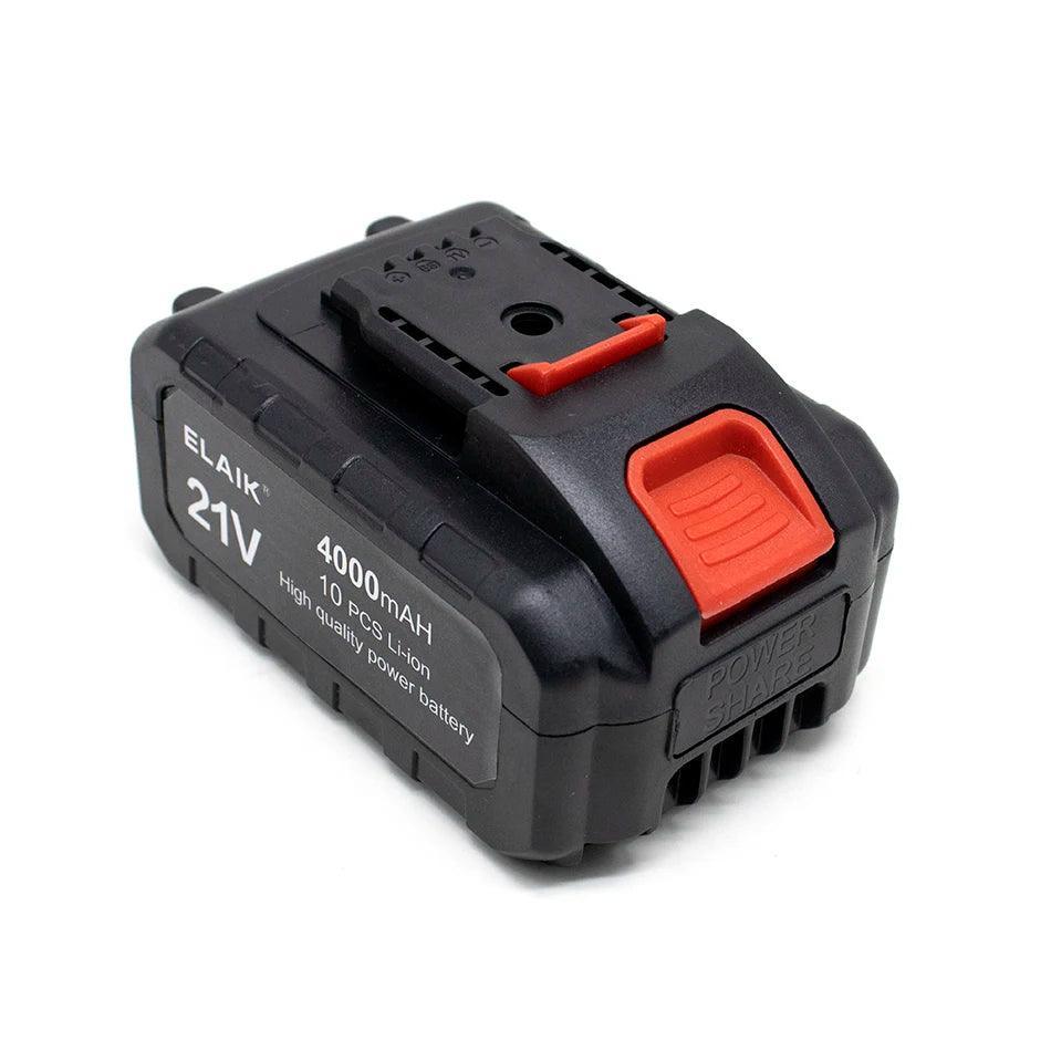 21V Cordless Impact Drill Battery Power Battery,Replace 48VF 36VF 88VF - VirtuousWares:Global