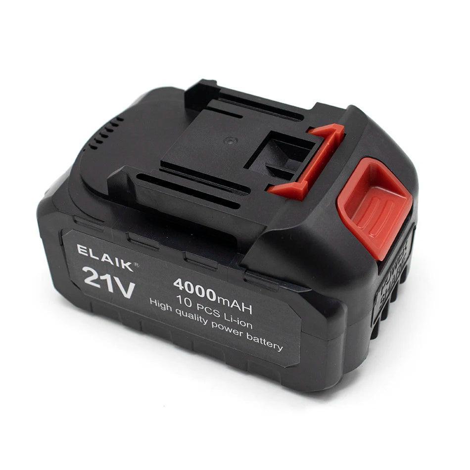 21V Rechargeable Battery 4000mAh Lithium Ion Battery For Makita - VirtuousWares:Global