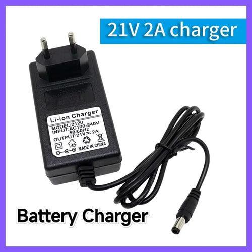 21V Rechargeable Battery 4000mAh Lithium Ion Battery For Makita - VirtuousWares:Global
