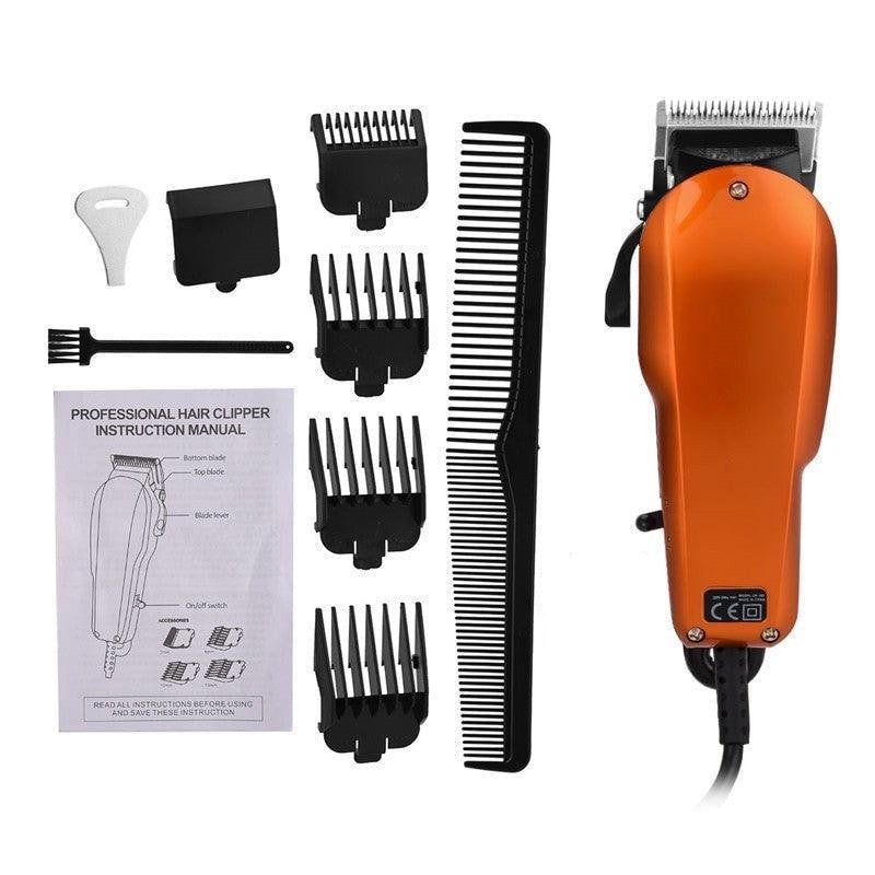 220-240V Household Trimmer Professional Classic Haircut Corded Clipper - VirtuousWares:Global