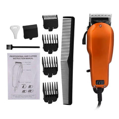 220-240V Household Trimmer Professional Classic Haircut Corded Clipper - VirtuousWares:Global