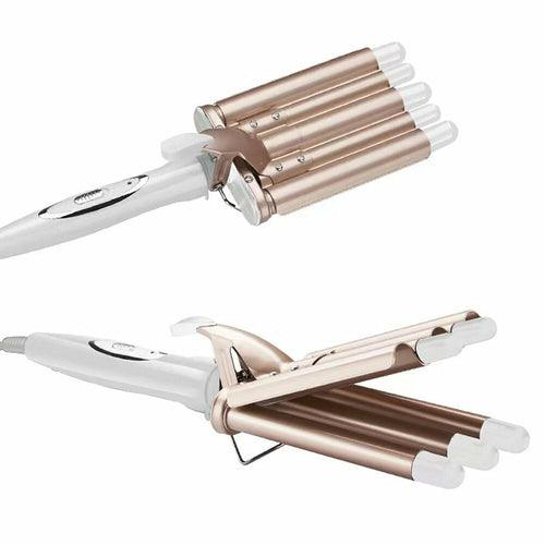 22mm Five-Barrel Electric Hairdressing Curling Iron Styling Tools - VirtuousWares:Global