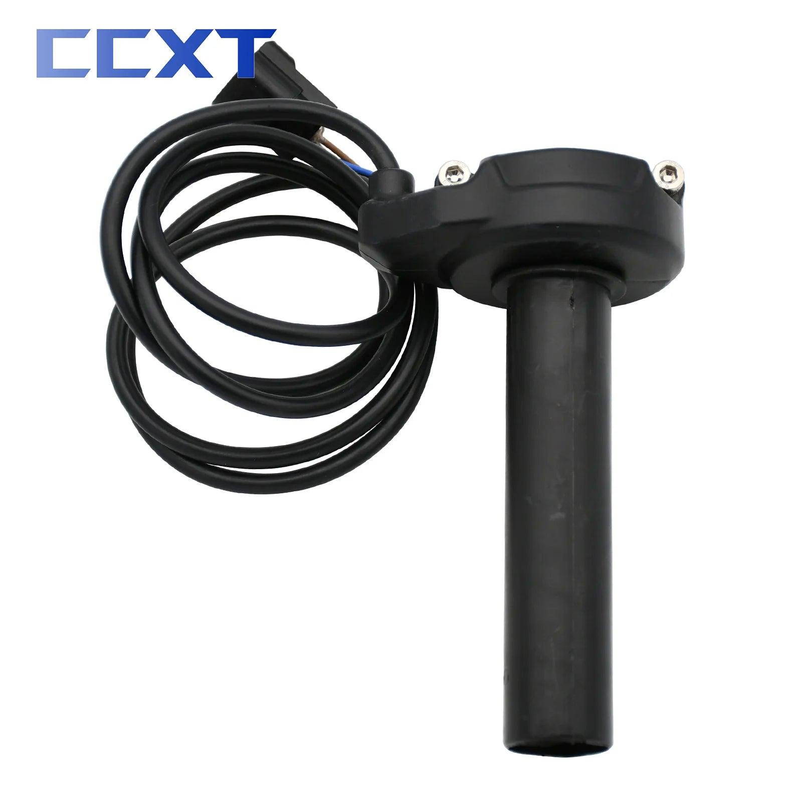 22mm Motorcycle Throttle Turn Grip Handlebar Accelerated Handle - VirtuousWares:Global