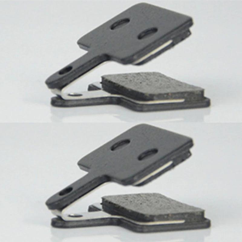 2/4 pcs Electric Bicycle Brake Pad Resin Metal Disc Brake Pad Electric Scooter pads Accessories for LAOTIE TI30 ES19 T30 SR10 - VirtuousWares:Global