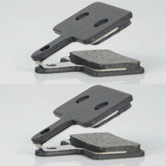 2/4 pcs Electric Bicycle Brake Pad Resin Metal Disc Brake Pad Electric Scooter pads Accessories for LAOTIE TI30 ES19 T30 SR10 - VirtuousWares:Global