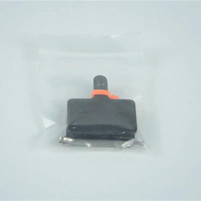 2/4 pcs Electric Bicycle Brake Pad Resin Metal Disc Brake Pad Electric Scooter pads Accessories for LAOTIE TI30 ES19 T30 SR10 - VirtuousWares:Global