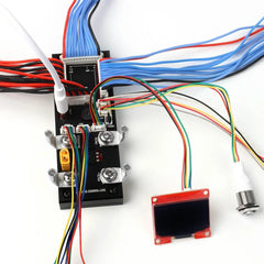 24S 70A 120V 18650 Lithium Battery Protection Board Integrated with - VirtuousWares:Global