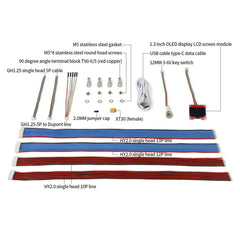 24S 70A 120V 18650 Lithium Battery Protection Board Integrated with - VirtuousWares:Global