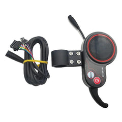 24V 36V 48V 60V 250W 350W Waterproof LCD Display Panel Electric Bicycle Scooter Brushless Controller With LCD Display - VirtuousWares:Global