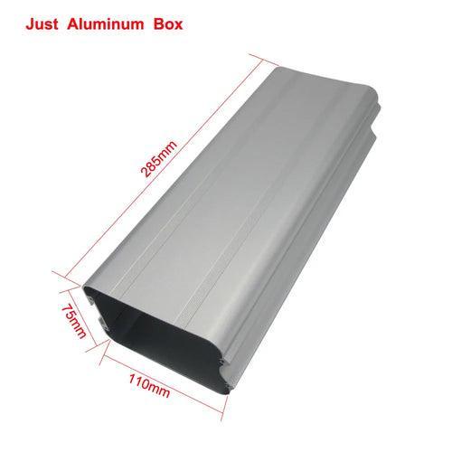 24V 36V 48V Electric E Bike Bicycle 7S 10S 13S 18650 Battery Box Case - VirtuousWares:Global