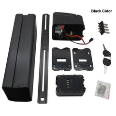 24V 36V 48V Electric E Bike Bicycle 7S 10S 13S 18650 Battery Box Case - VirtuousWares:Global