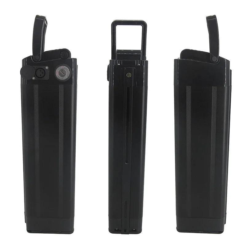 24V 36V 48V Electric E Bike Bicycle 7S 10S 13S 18650 Battery Box Case - VirtuousWares:Global