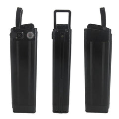 24V 36V 48V Electric E Bike Bicycle 7S 10S 13S 18650 Battery Box Case - VirtuousWares:Global