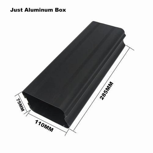 24V 36V 48V Electric E Bike Bicycle 7S 10S 13S 18650 Battery Box Case - VirtuousWares:Global